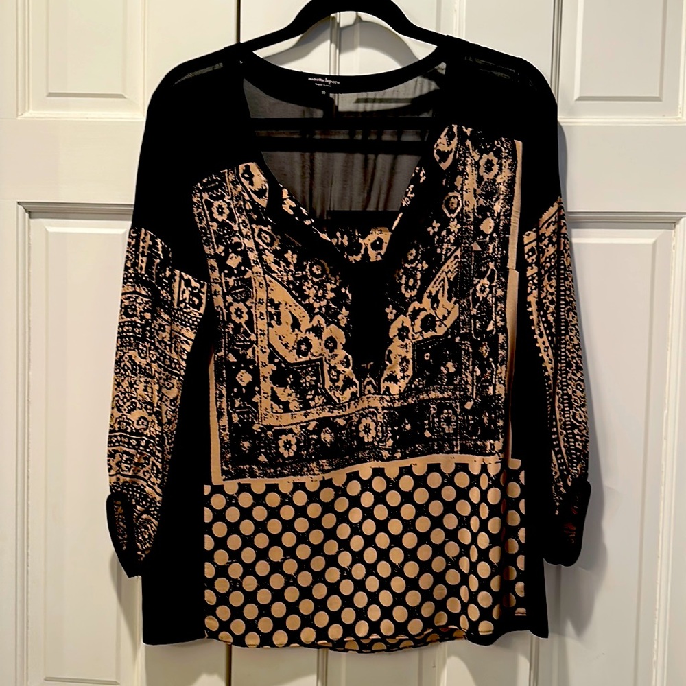 Gorgeous silk top - Nanette lepore